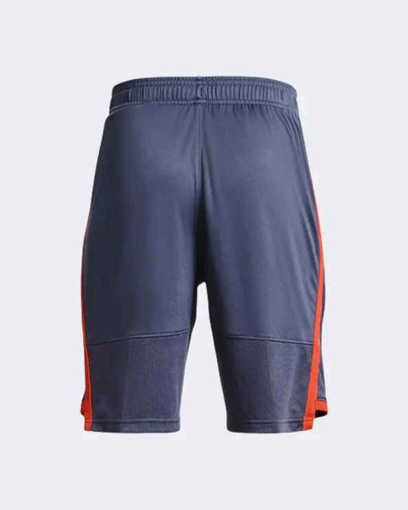 1361802-788 Ua Stunt 3.0 Shorts Navy