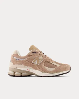 2002rd Driftwood / Timber Wolf / Sea Salt Low Top Sneakers