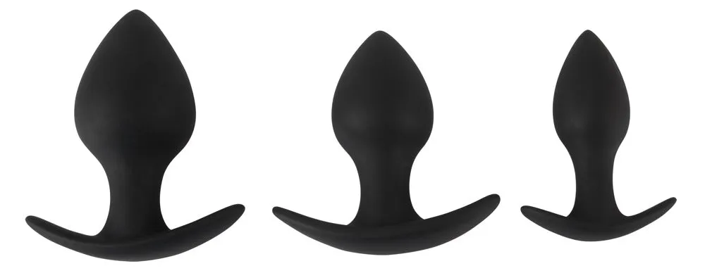 3-Piece Anal Trainer Set