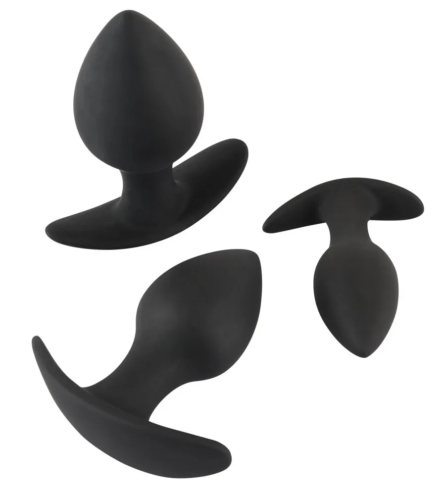 3-Piece Anal Trainer Set