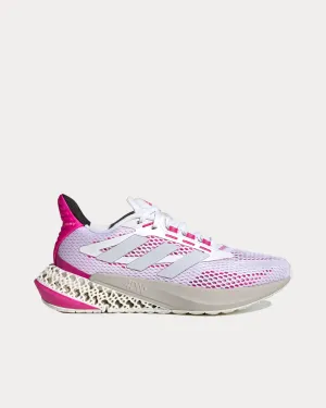 4DFWD Pulse Cloud White / Cloud White / Grey One Running Shoes