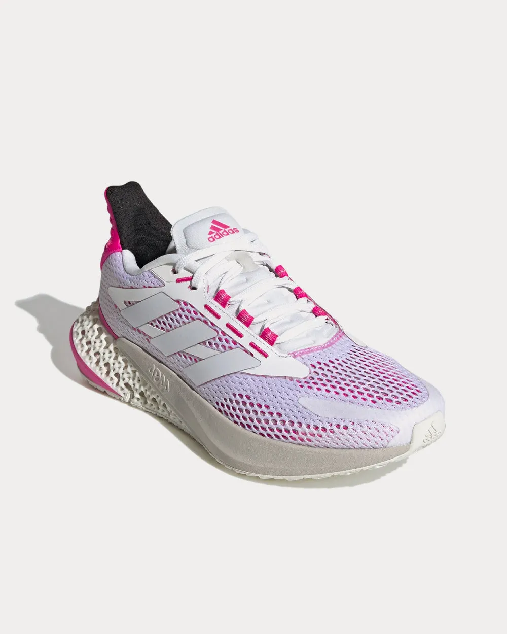 4DFWD Pulse Cloud White / Cloud White / Grey One Running Shoes