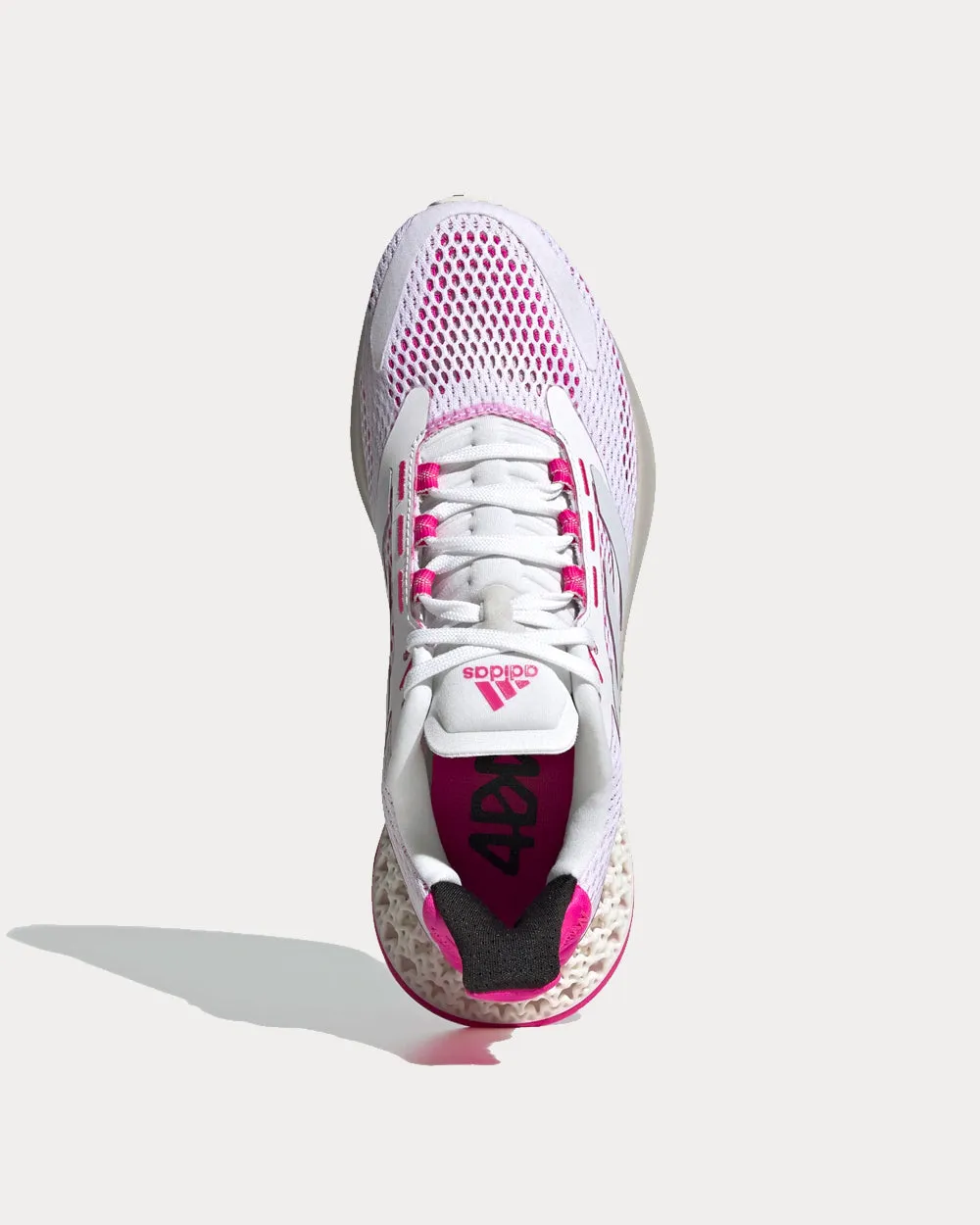 4DFWD Pulse Cloud White / Cloud White / Grey One Running Shoes