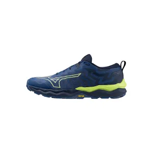 【8折優惠】Mizuno Men's Wave Daichi 8 J1GJ2471 Trail Running SS24 男裝 越野鞋 跑山鞋 跑步鞋