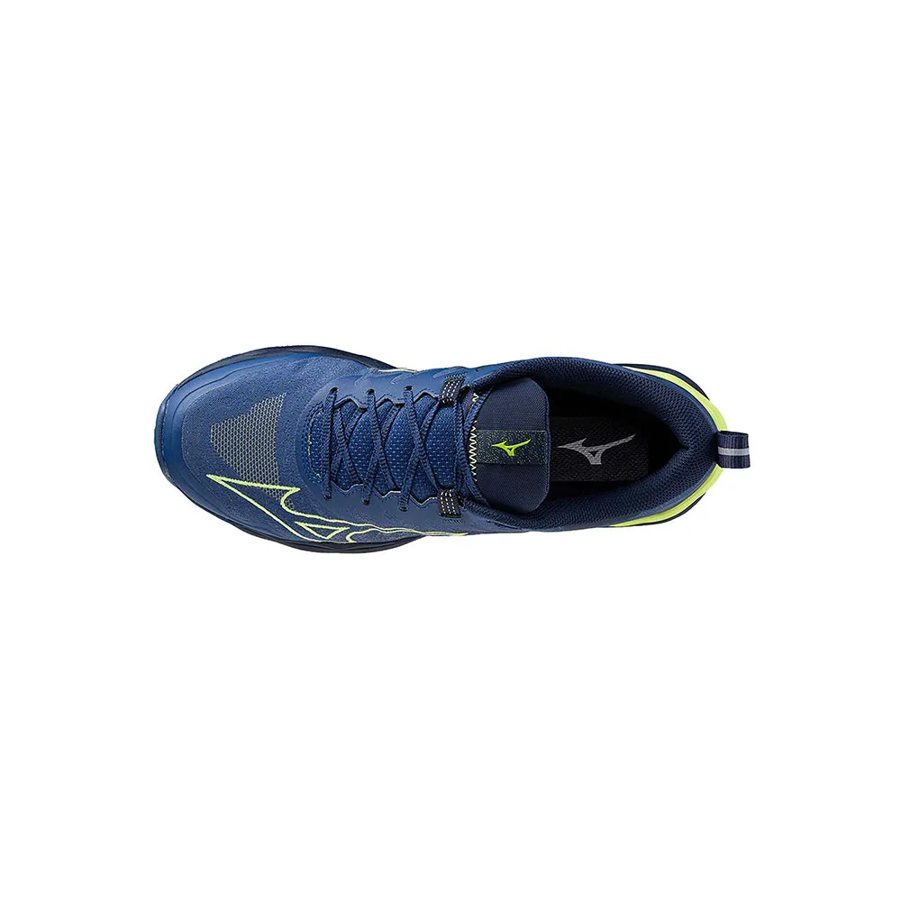 【8折優惠】Mizuno Men's Wave Daichi 8 J1GJ2471 Trail Running SS24 男裝 越野鞋 跑山鞋 跑步鞋
