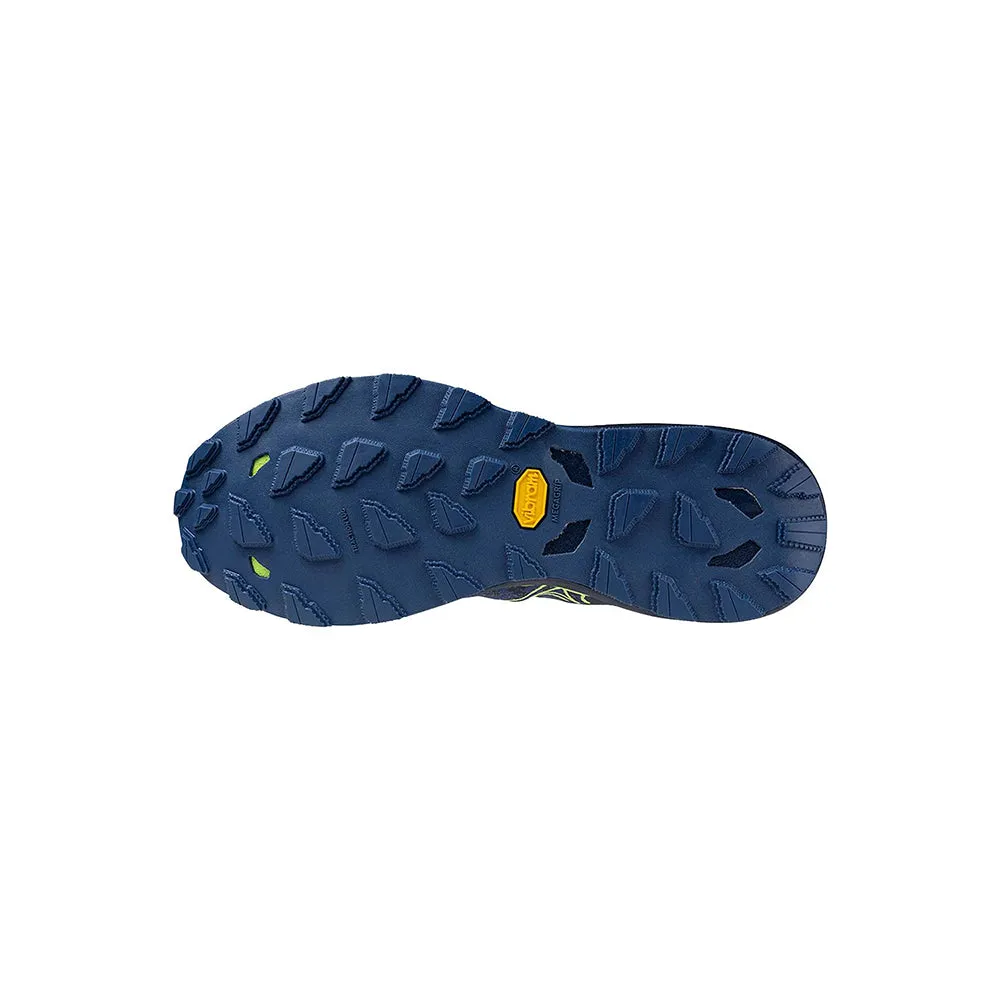 【8折優惠】Mizuno Men's Wave Daichi 8 J1GJ2471 Trail Running SS24 男裝 越野鞋 跑山鞋 跑步鞋