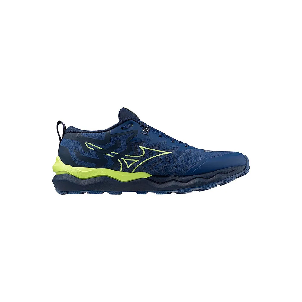【8折優惠】Mizuno Men's Wave Daichi 8 J1GJ2471 Trail Running SS24 男裝 越野鞋 跑山鞋 跑步鞋