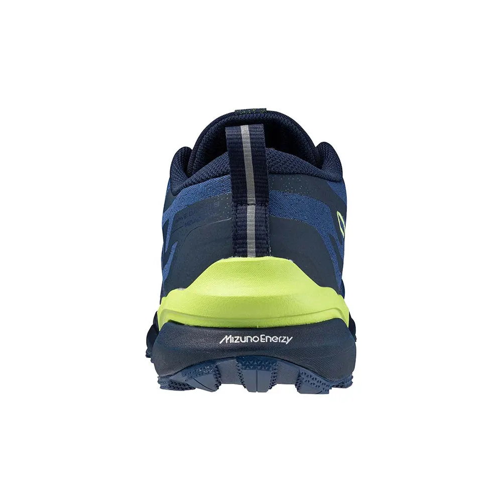 【8折優惠】Mizuno Men's Wave Daichi 8 J1GJ2471 Trail Running SS24 男裝 越野鞋 跑山鞋 跑步鞋