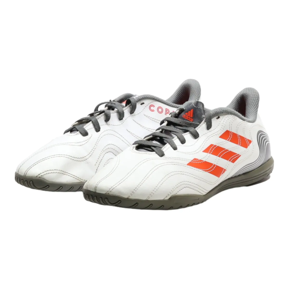 ADIDAS Copa Sneaker Trainers White Synthetic Mens UK 8.5