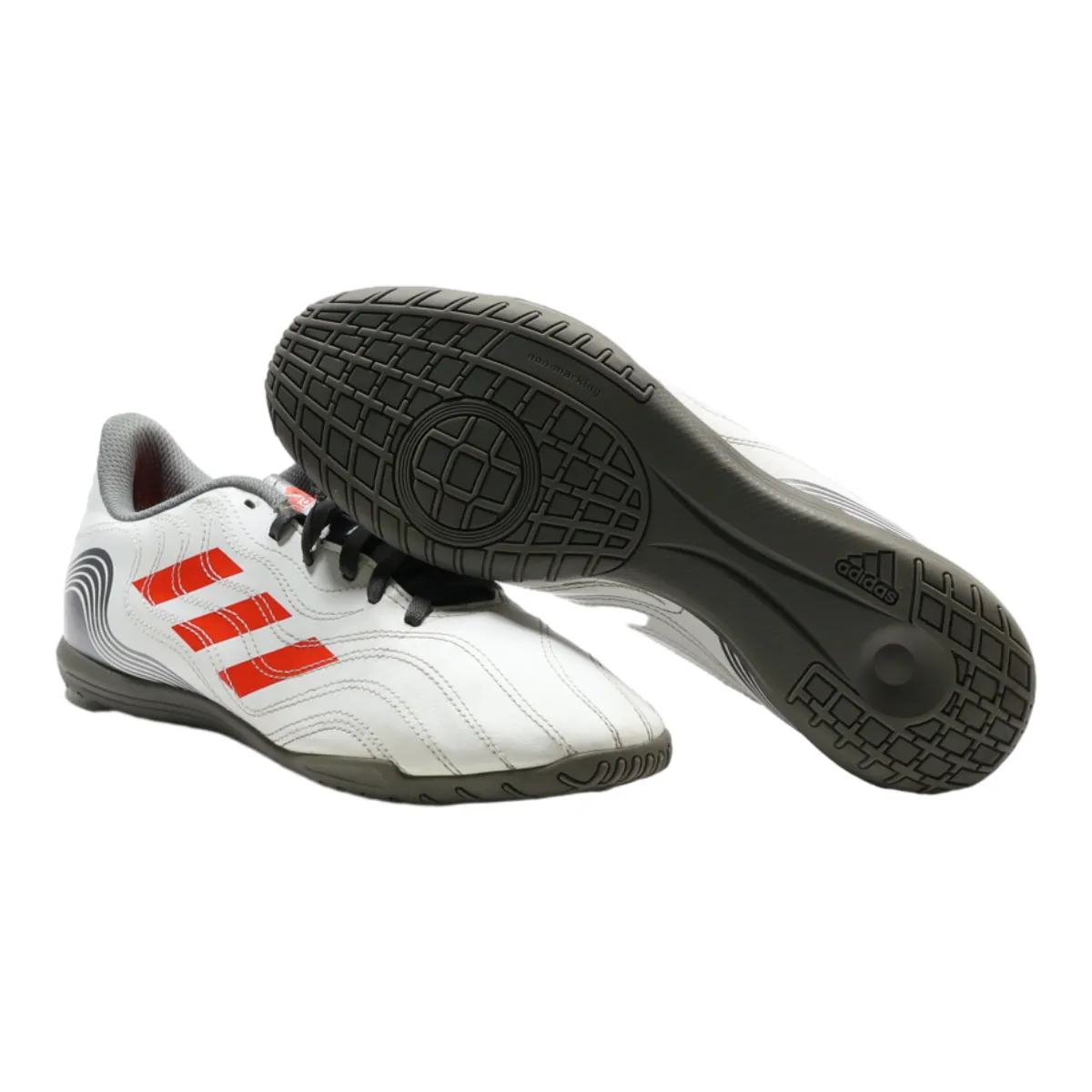 ADIDAS Copa Sneaker Trainers White Synthetic Mens UK 8.5