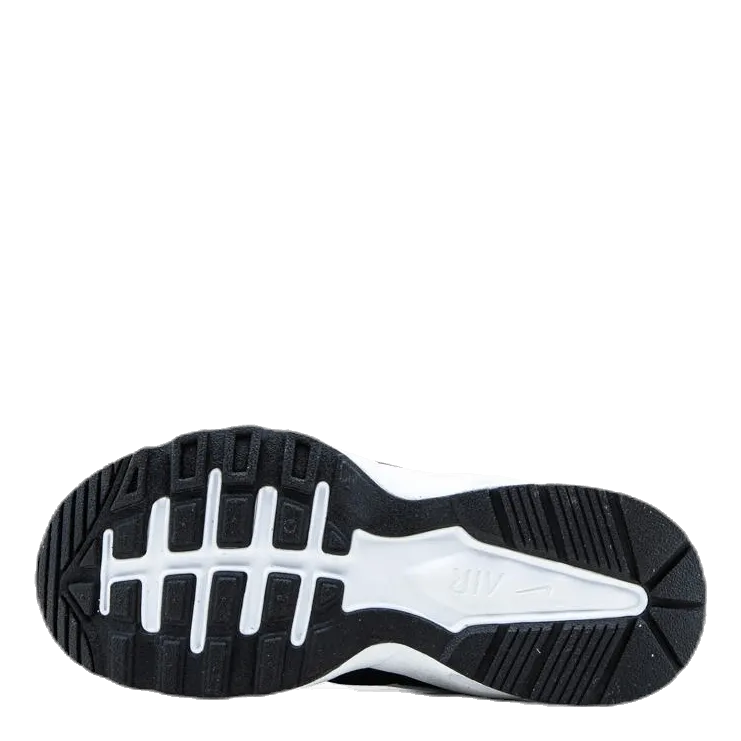 Air Max Fusion PS White/Black