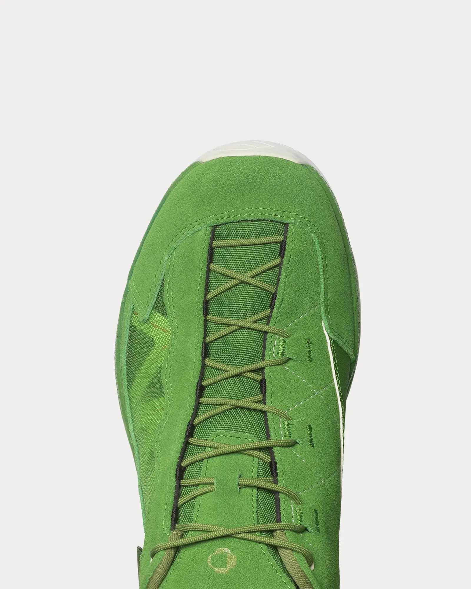 Alpinway SP2 Treetop / Icicle / Calla Green Low Top Sneakers