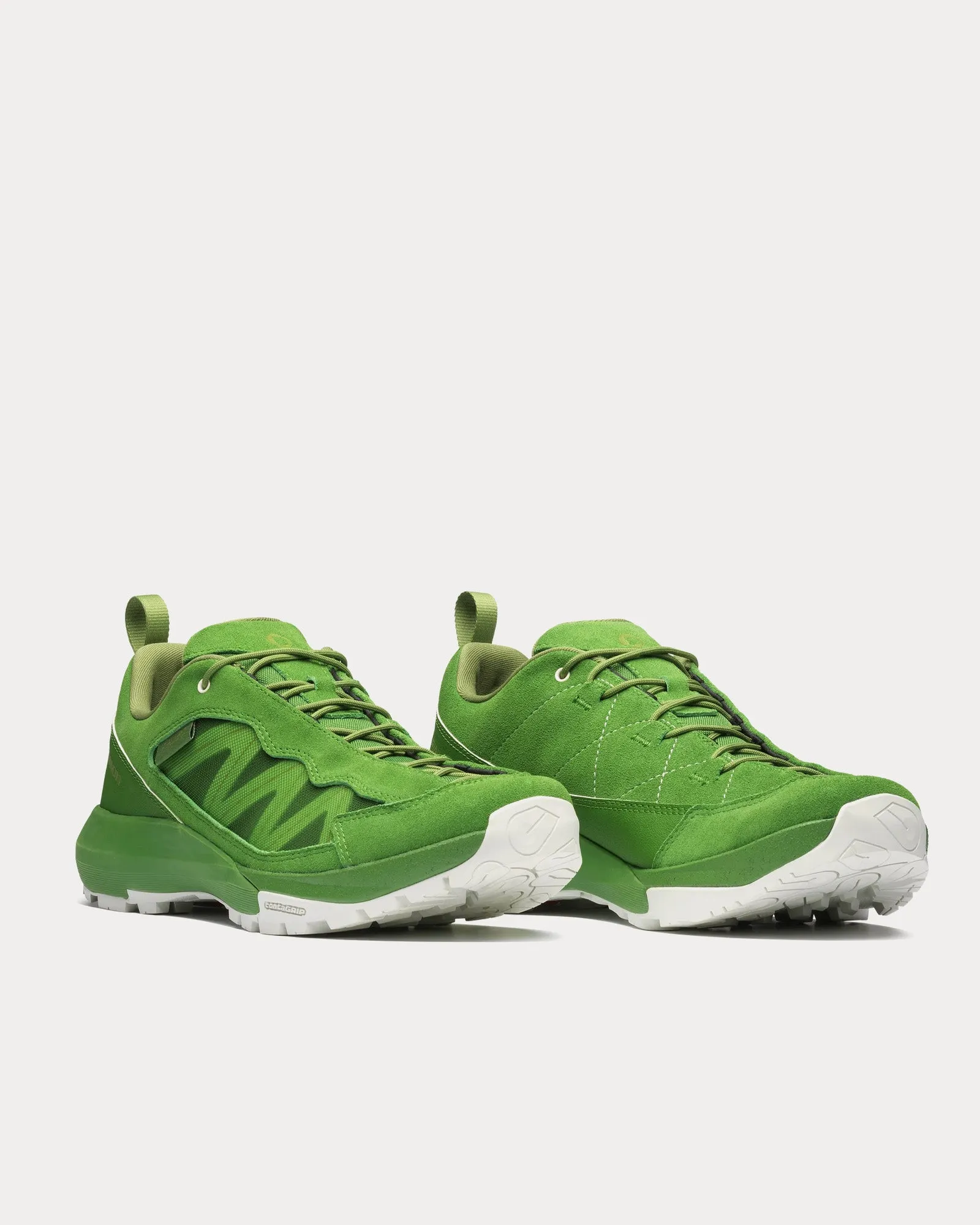 Alpinway SP2 Treetop / Icicle / Calla Green Low Top Sneakers