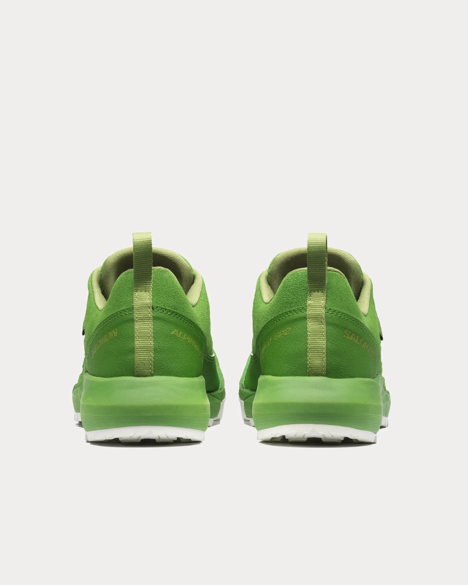Alpinway SP2 Treetop / Icicle / Calla Green Low Top Sneakers