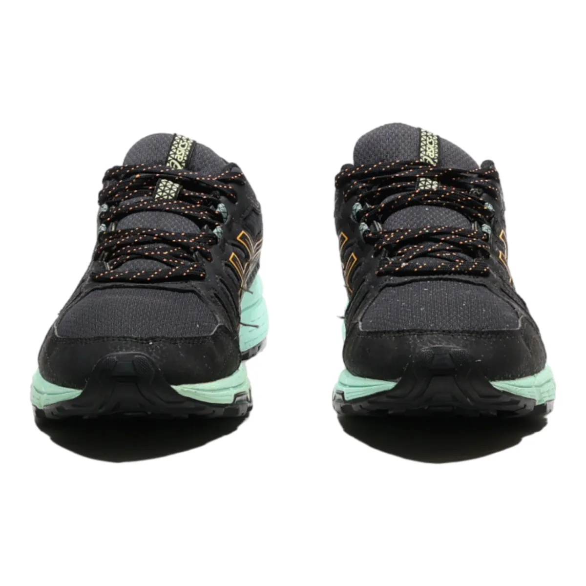 ASICS Gel-venture 7 Sneaker Trainers Black Synthetic Mens UK 8.5