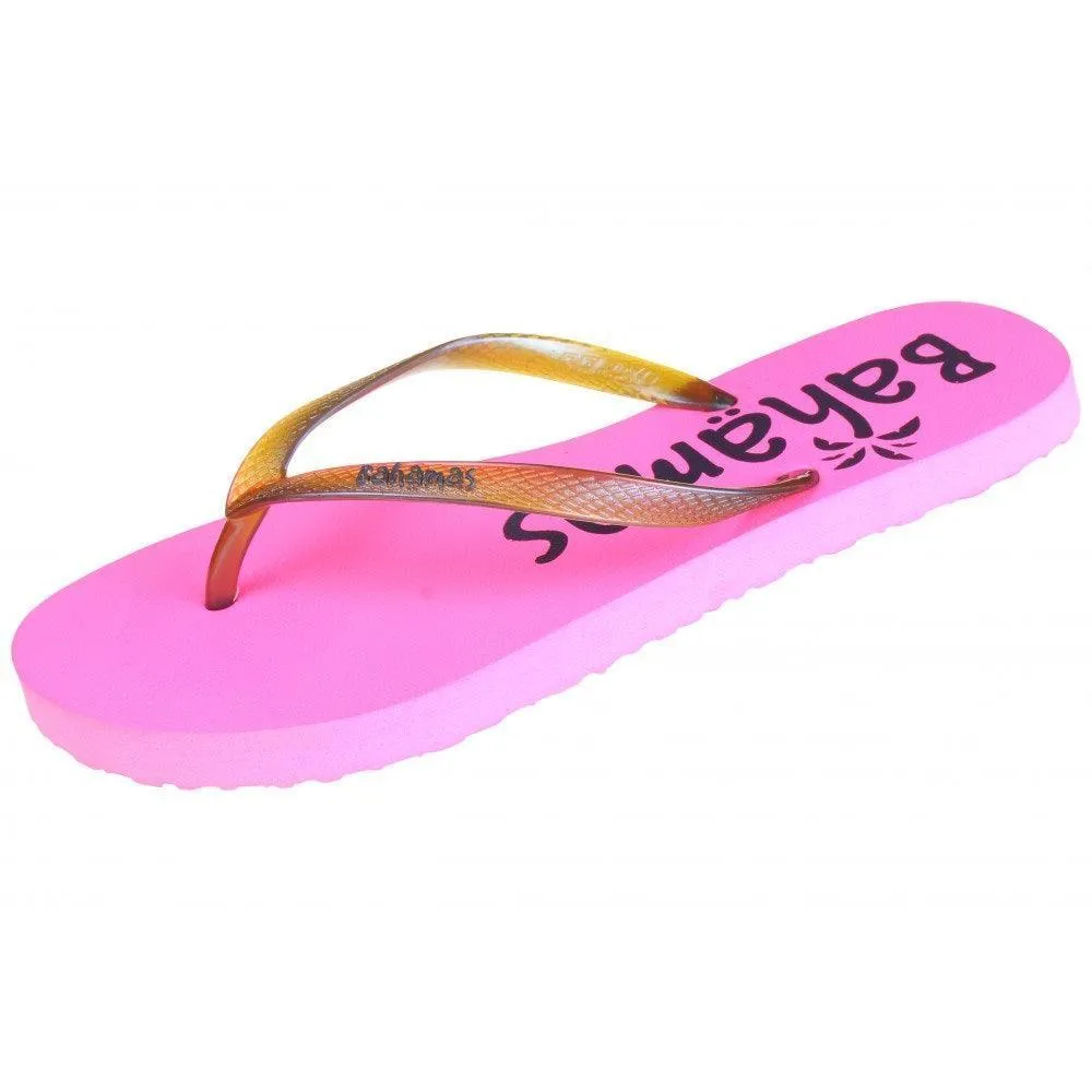 Bahamas Ladies Chappal - BHL8016
