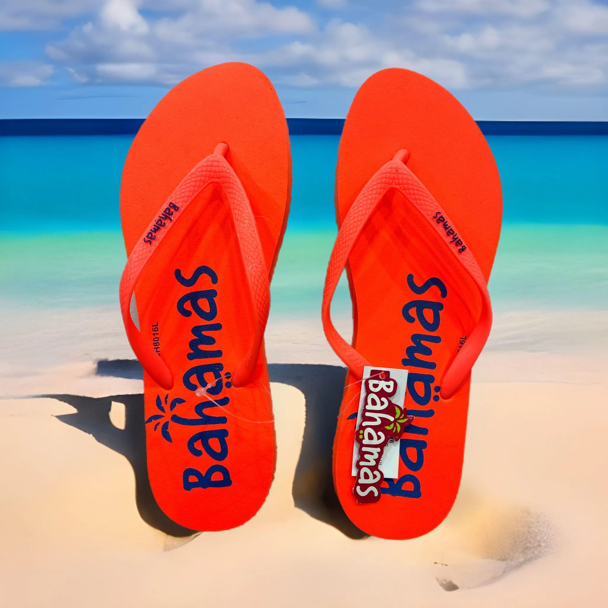 Bahamas Ladies Chappal - BHL8016