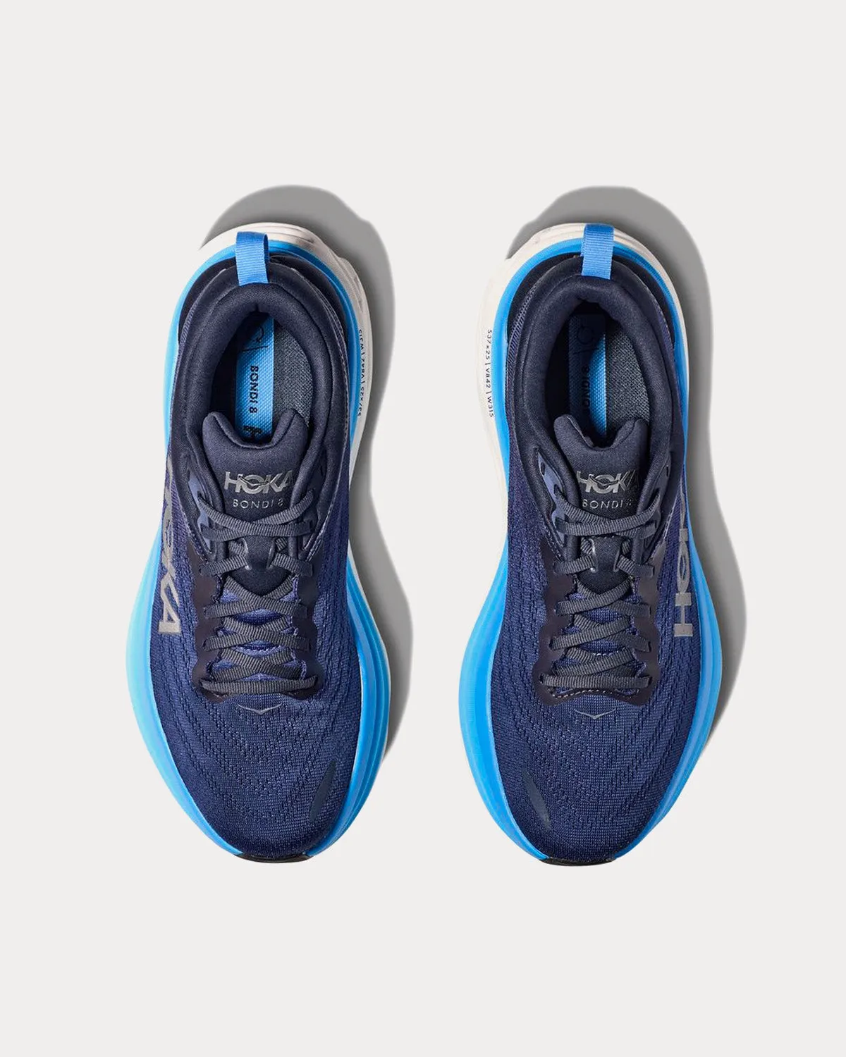 Bondi 8 Outer Space / All Aboard Running Shoes