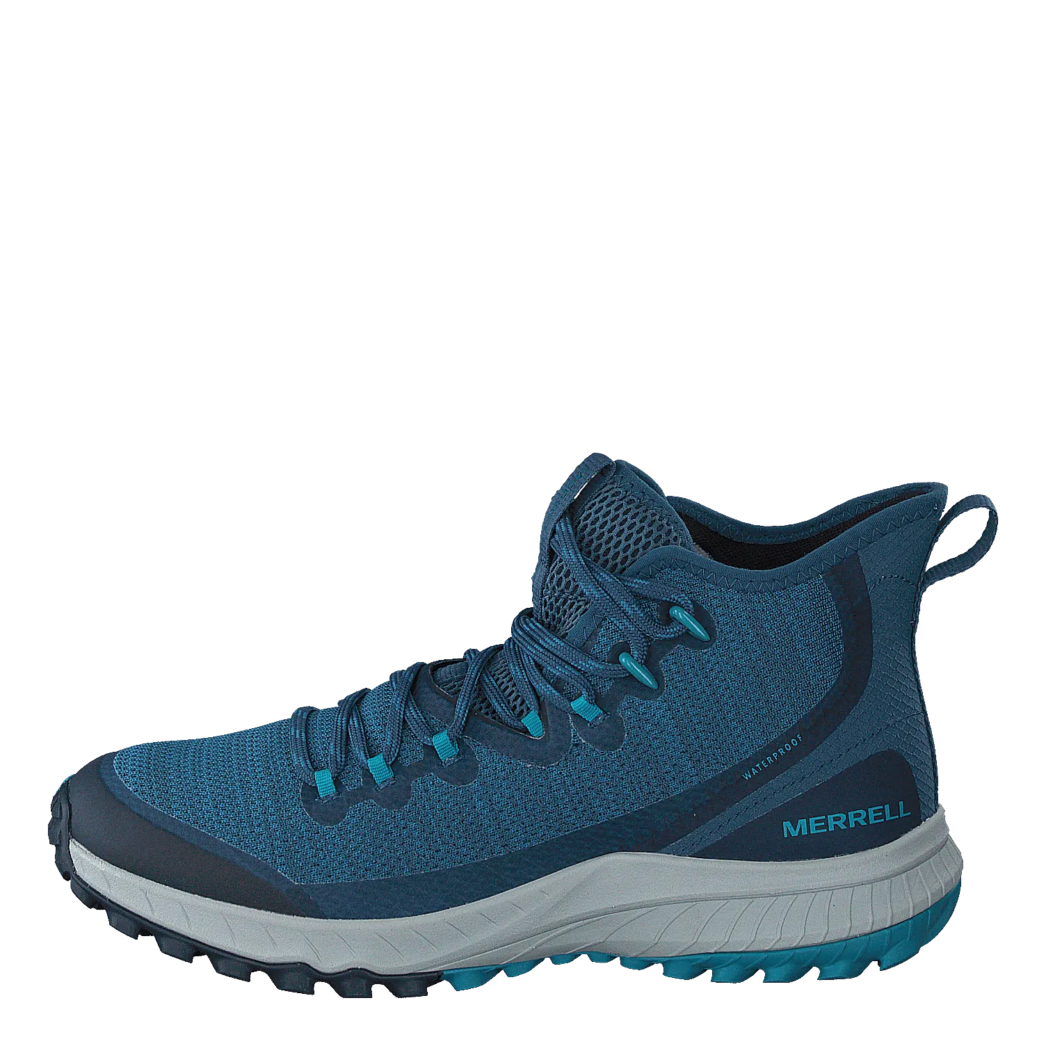 Bravada Mid Wtpf Arctic/capri