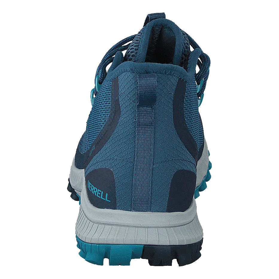 Bravada Mid Wtpf Arctic/capri
