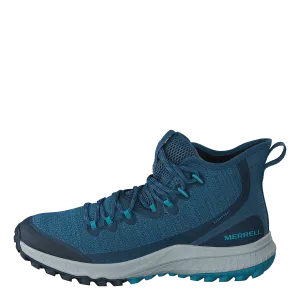 Bravada Mid Wtpf Arctic/capri