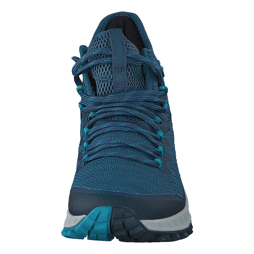Bravada Mid Wtpf Arctic/capri