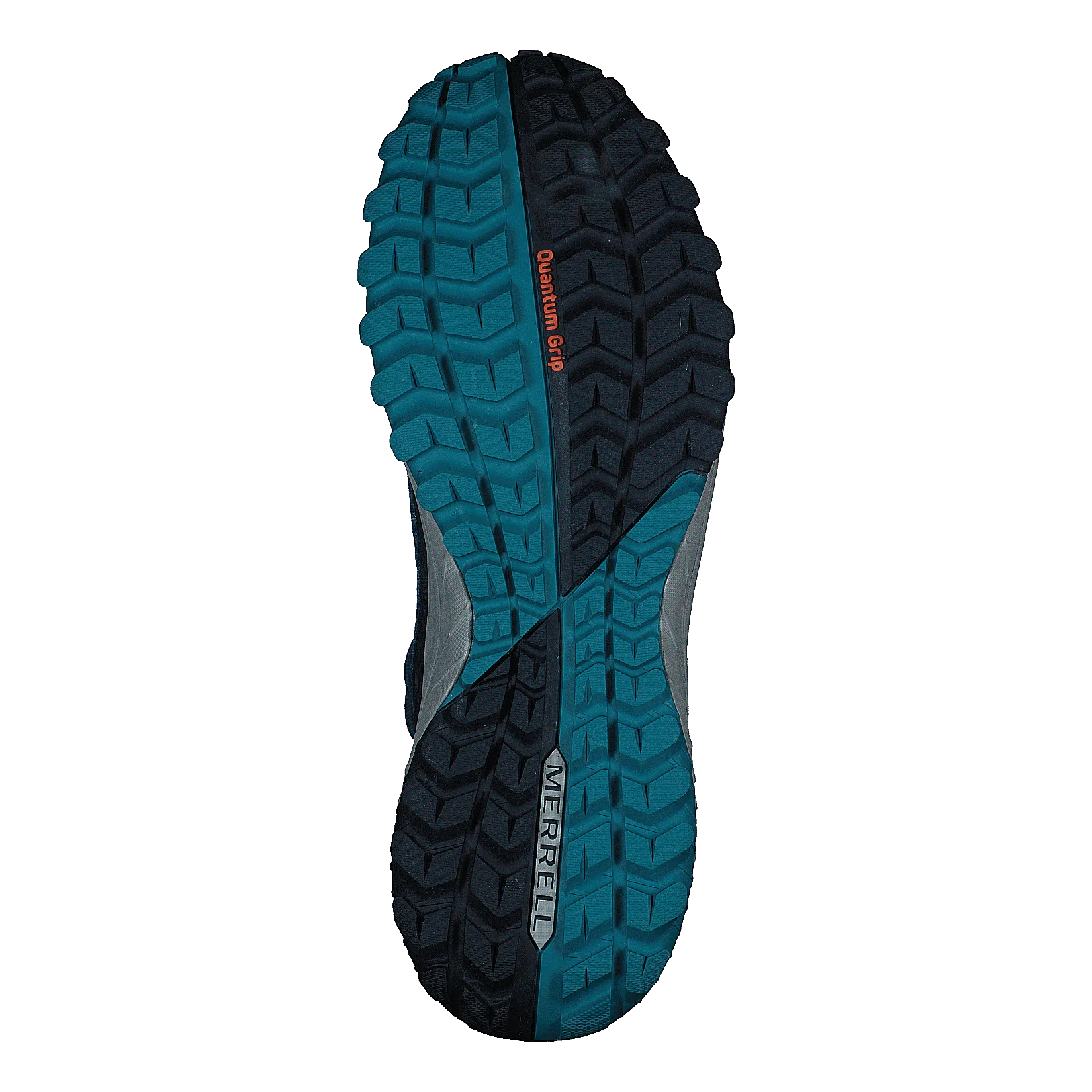 Bravada Mid Wtpf Arctic/capri