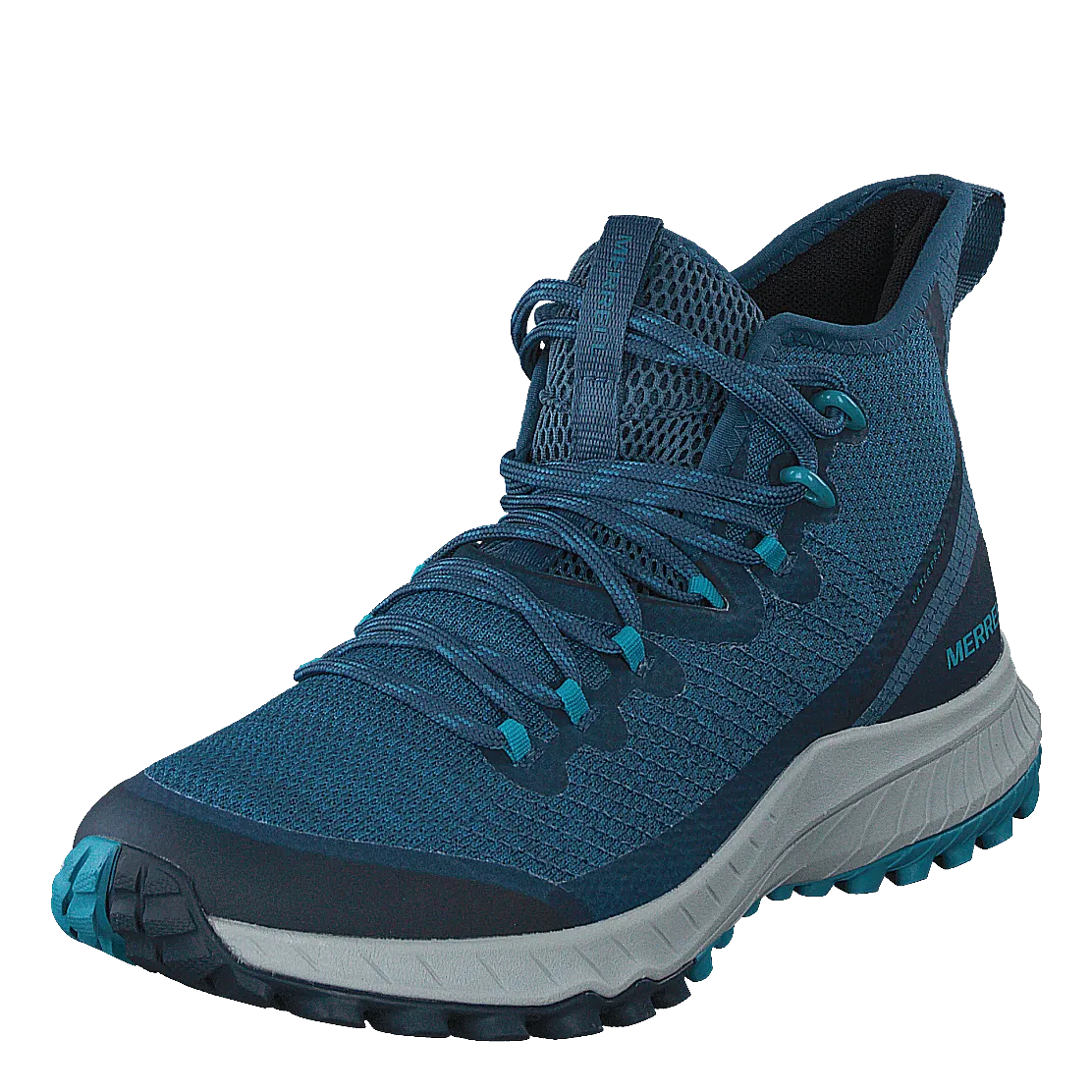 Bravada Mid Wtpf Arctic/capri
