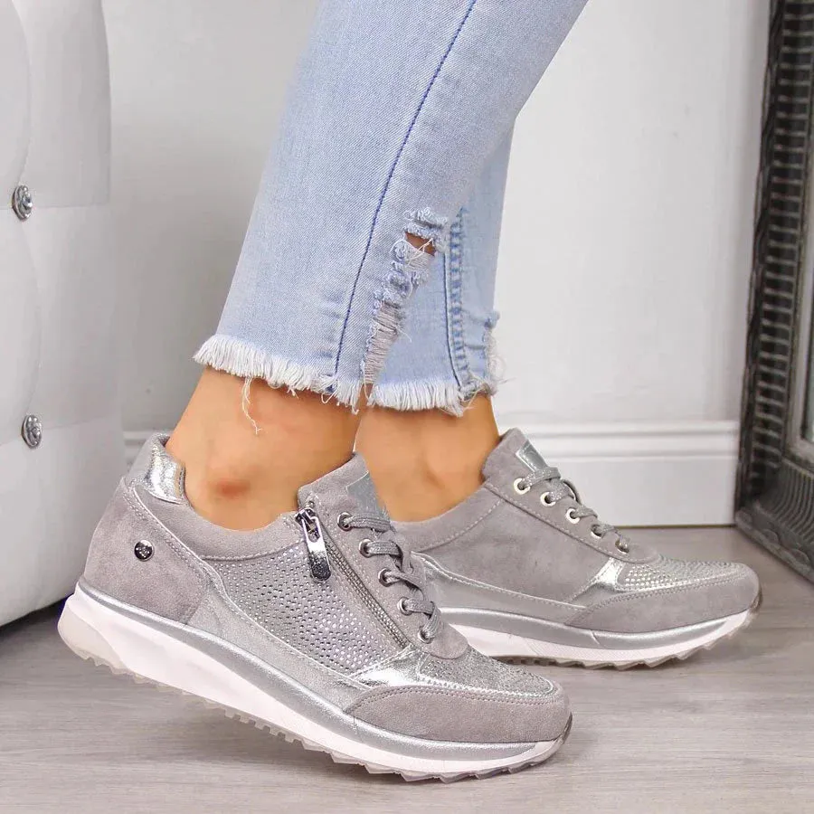 Chloe - Orthopedic Sneakers