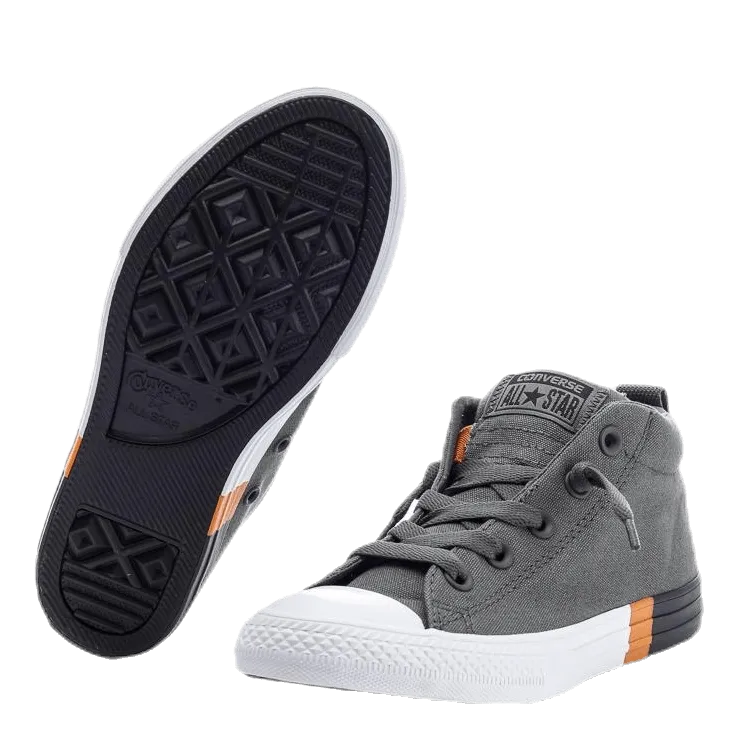 Chuck Taylor All Star Street Green/Grey