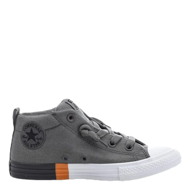 Chuck Taylor All Star Street Green/Grey