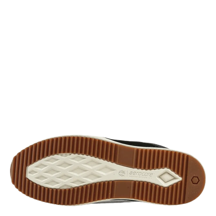 CityRoam Cupsole Super Ox Black