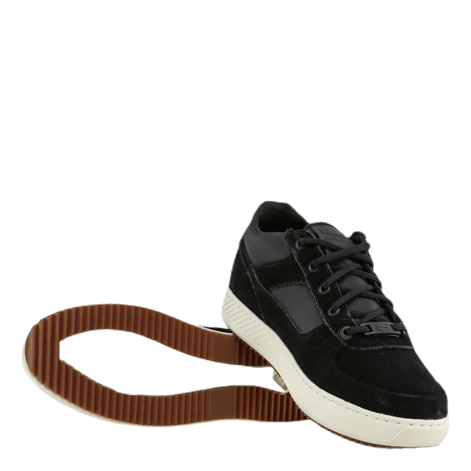 CityRoam Cupsole Super Ox Black