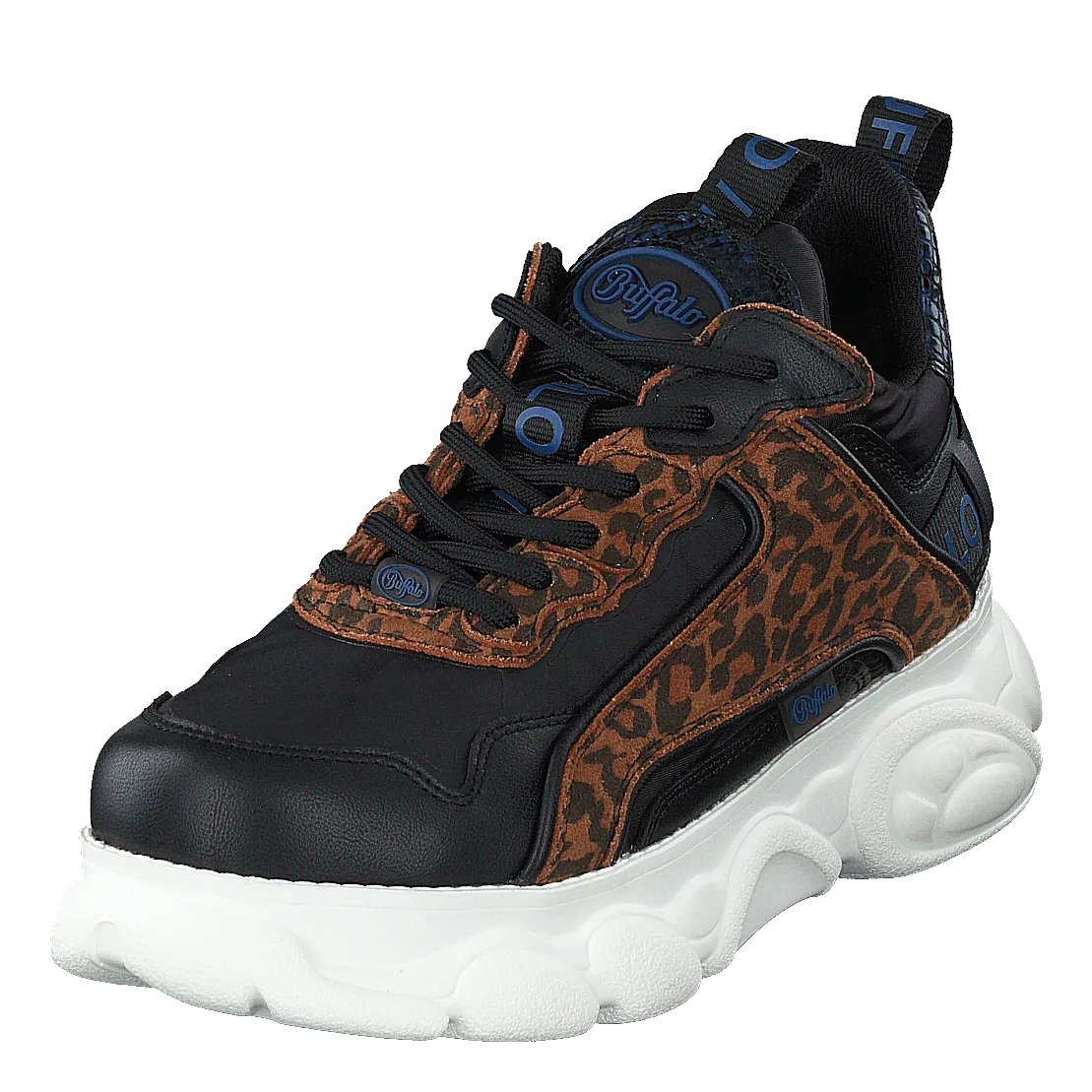 Cld Chai Leopard Black
