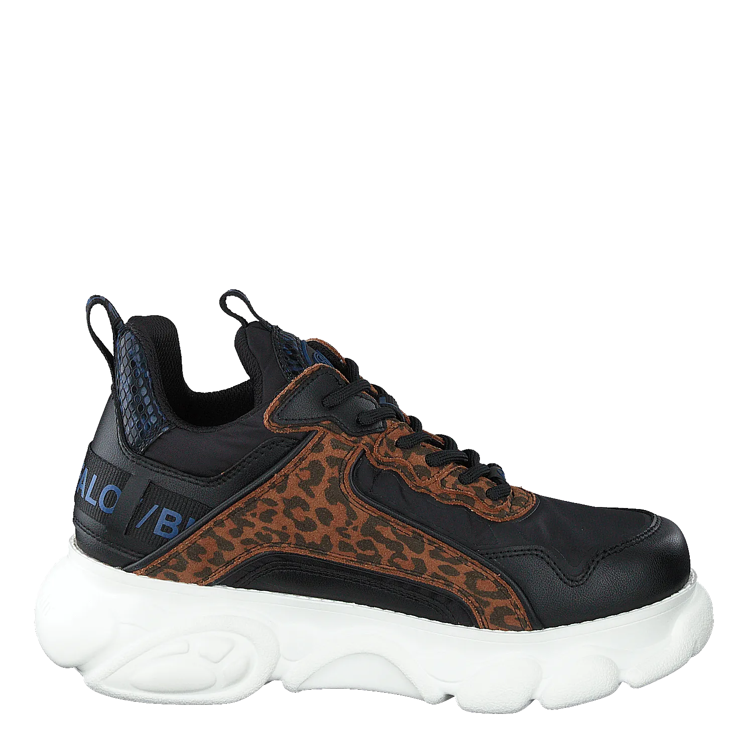 Cld Chai Leopard Black