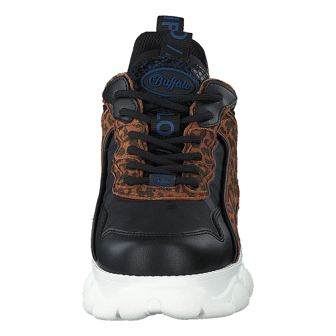 Cld Chai Leopard Black