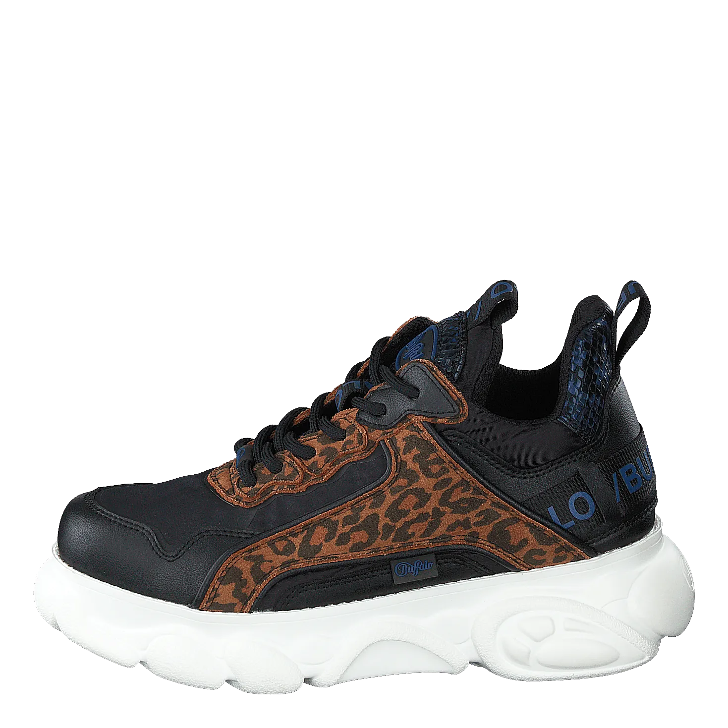 Cld Chai Leopard Black