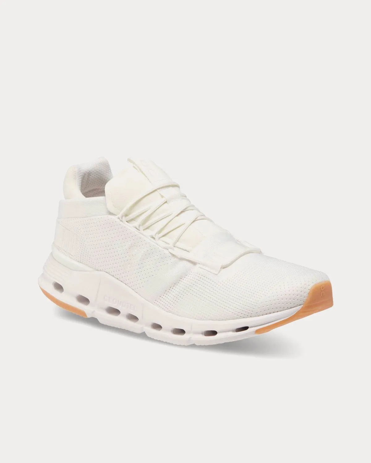Cloudnova Undyed Running Shoes
