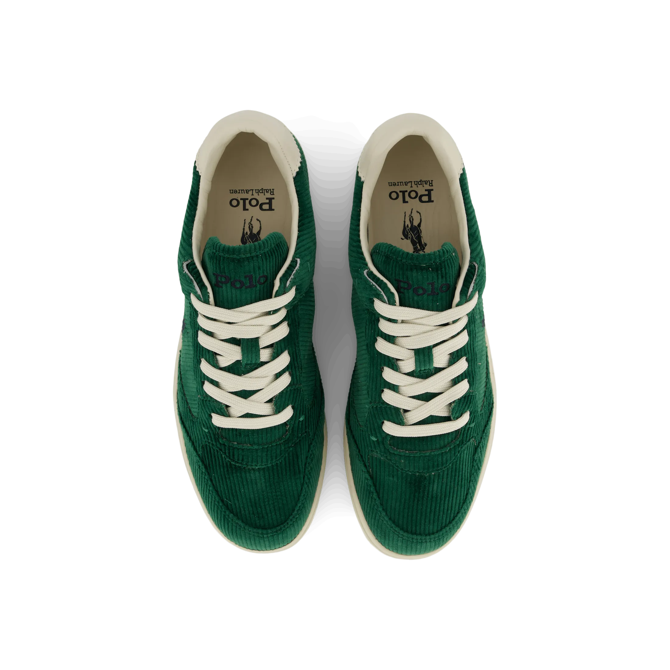 Court Corduroy Low-Top Sneaker