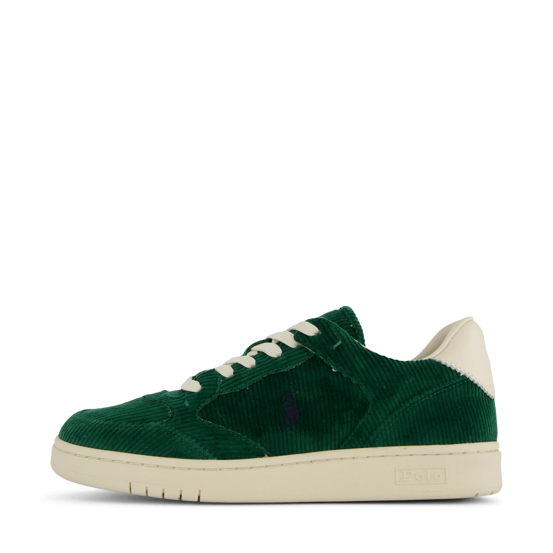 Court Corduroy Low-Top Sneaker