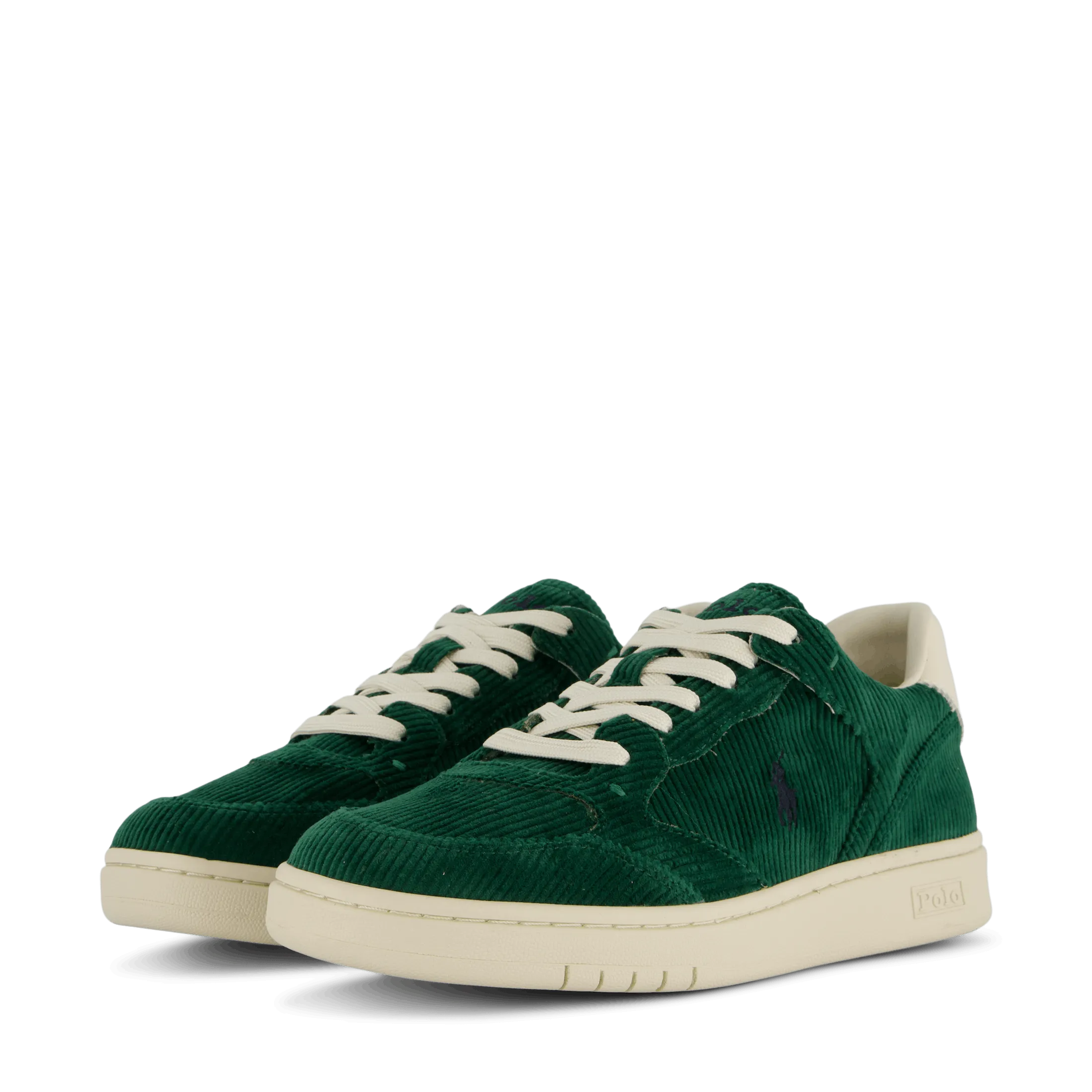Court Corduroy Low-Top Sneaker