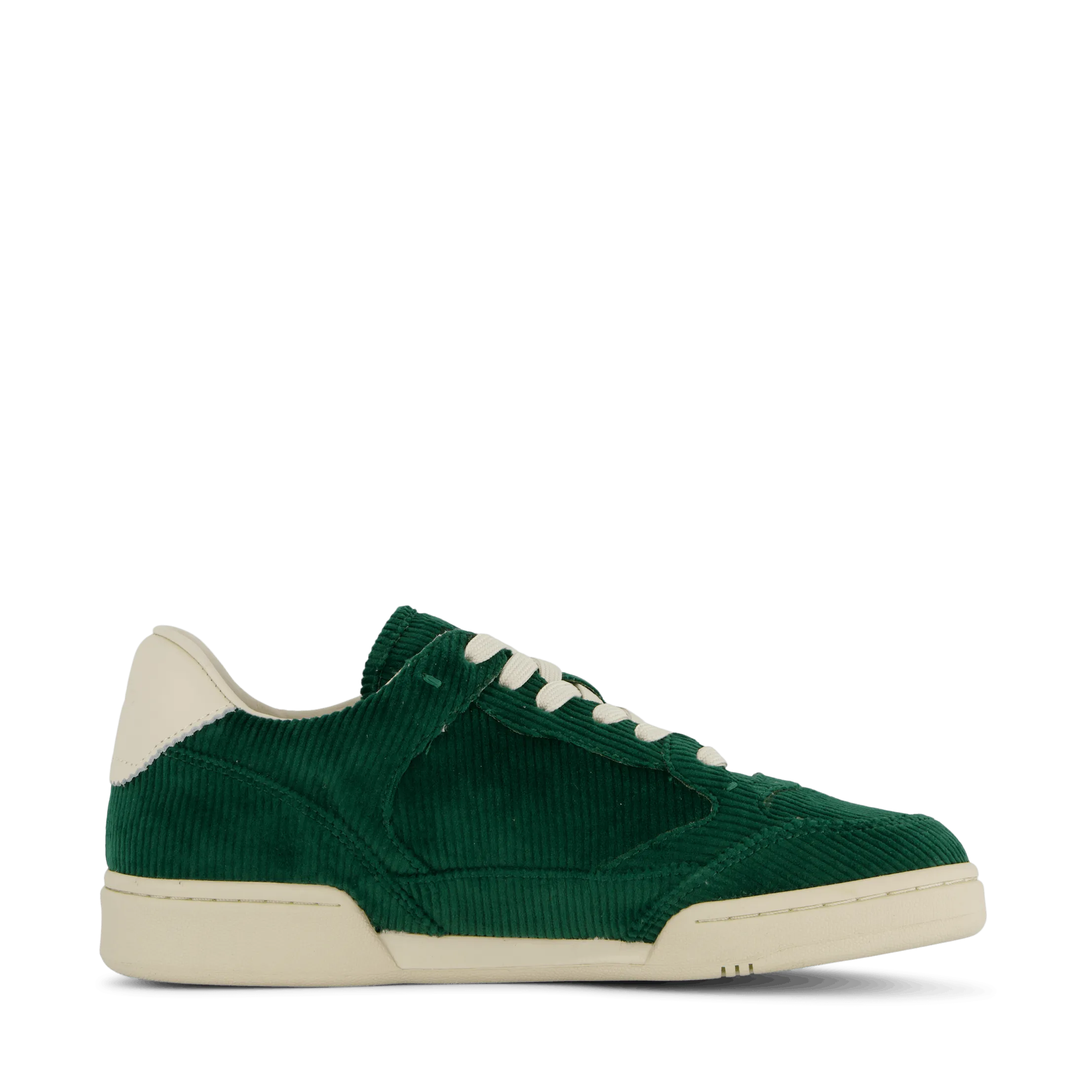 Court Corduroy Low-Top Sneaker