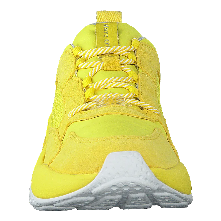 Cruz 11 Yellow