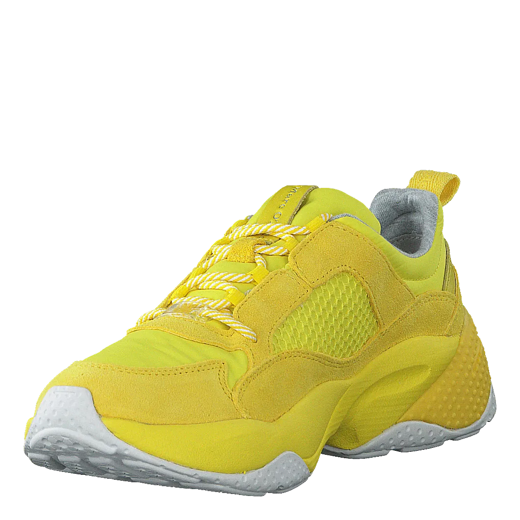 Cruz 11 Yellow