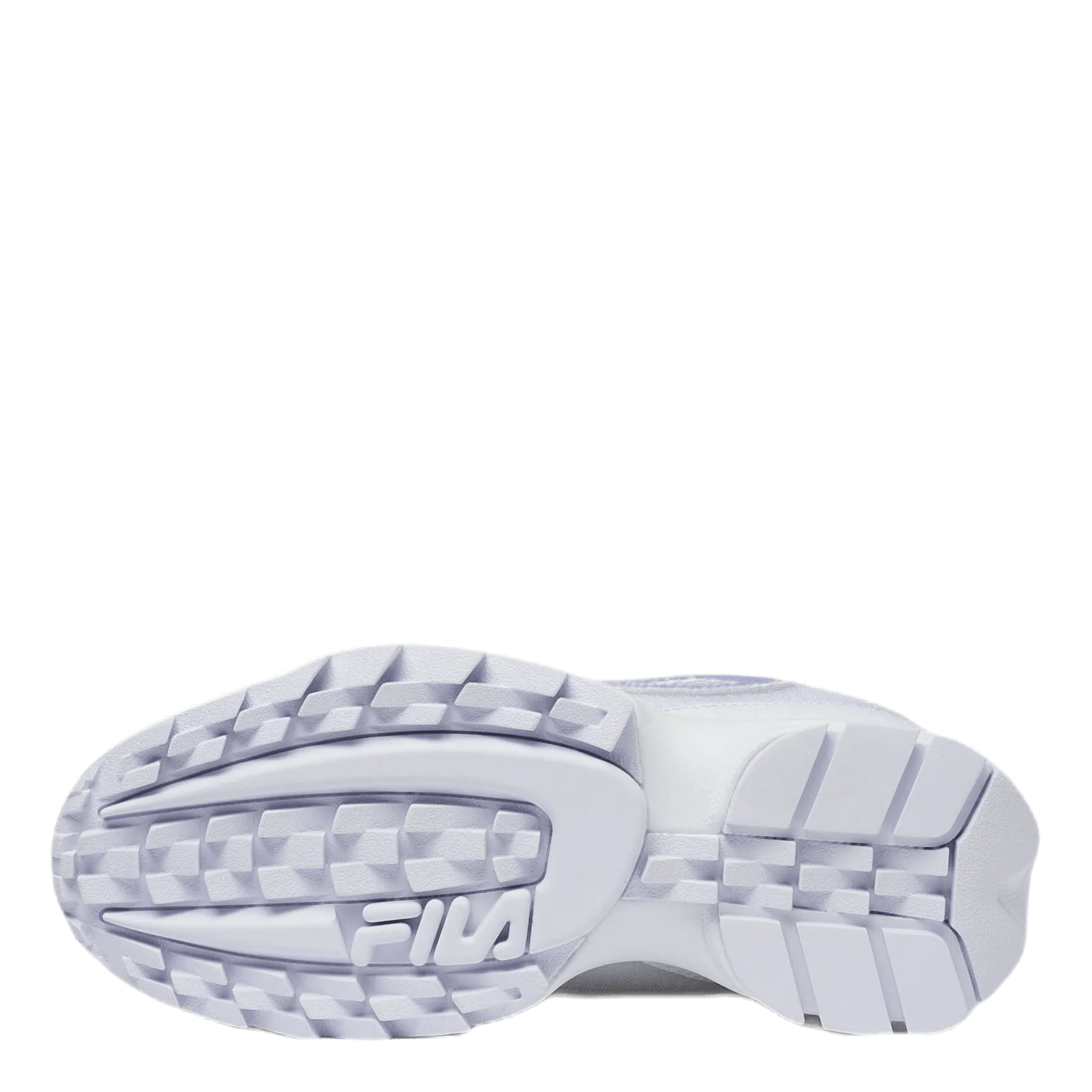 Disruptor Ii Patches Wmns White