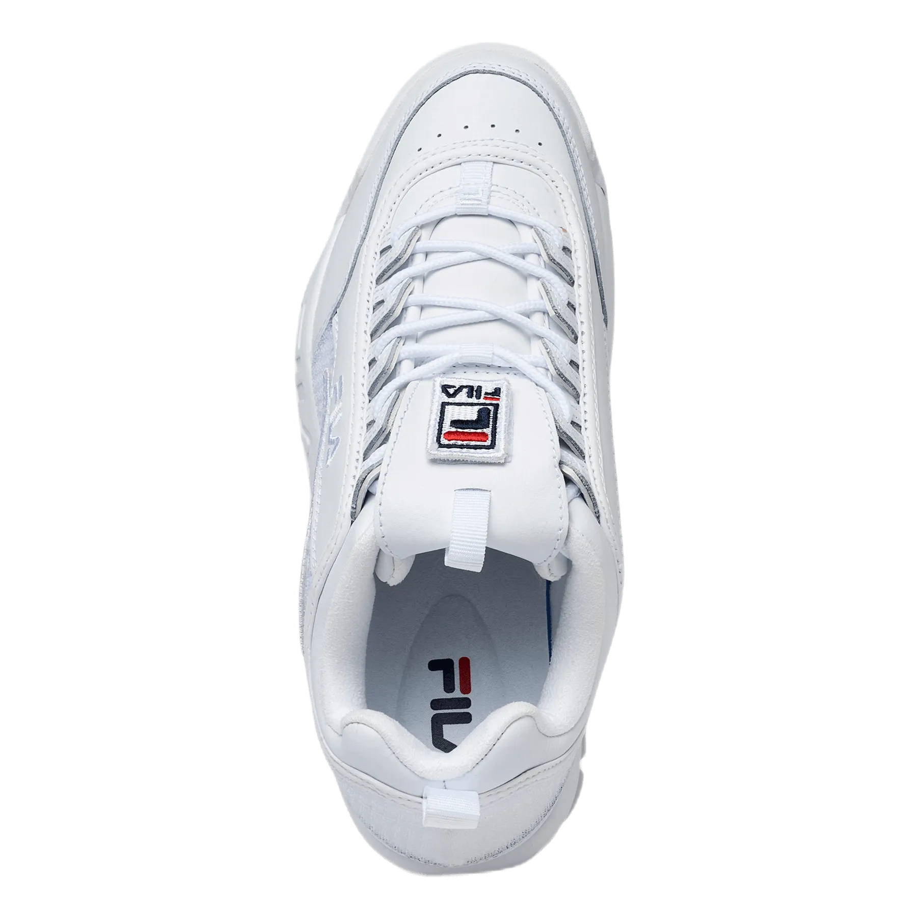 Disruptor Ii Patches Wmns White