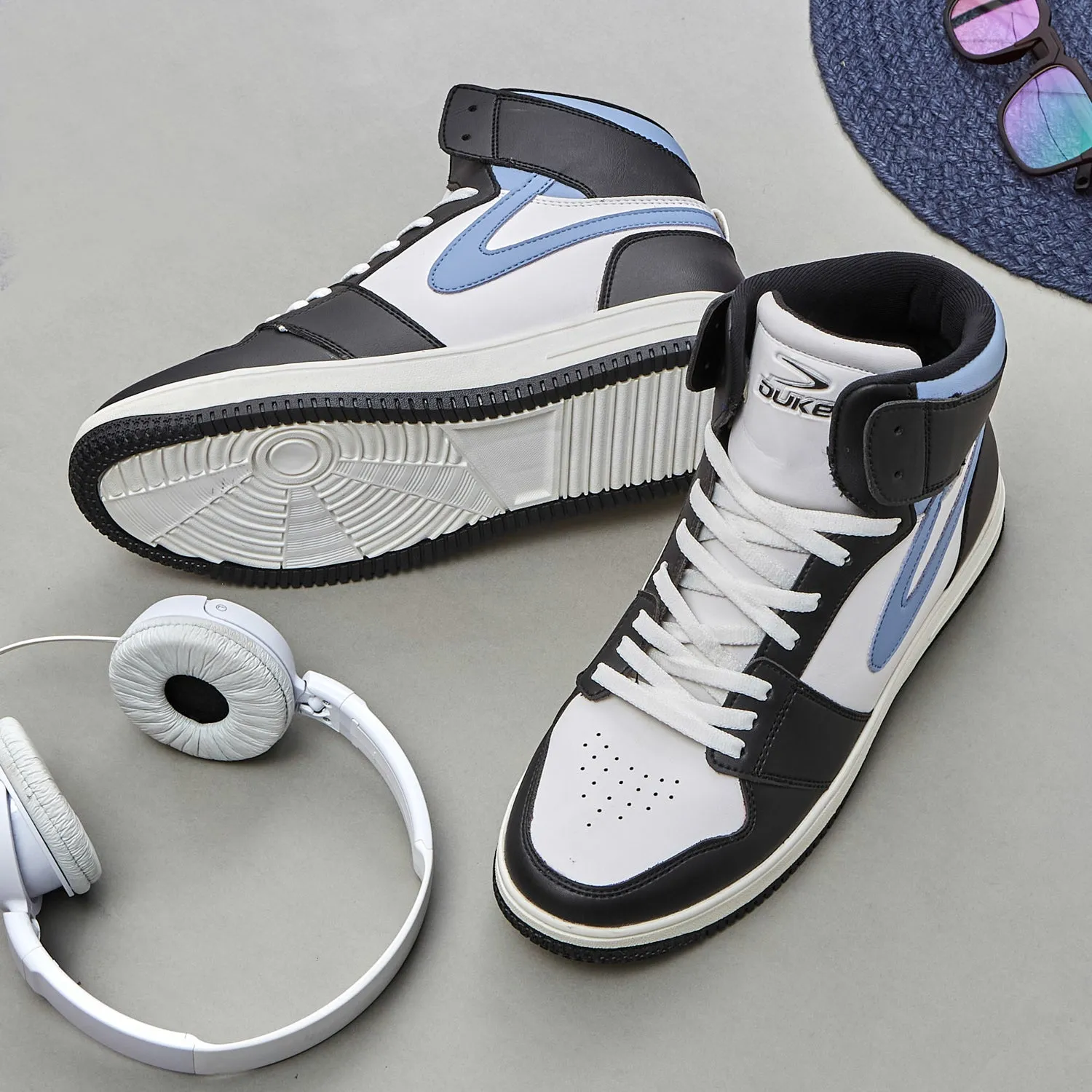 Duke Men Sneakers (FWOL2508)