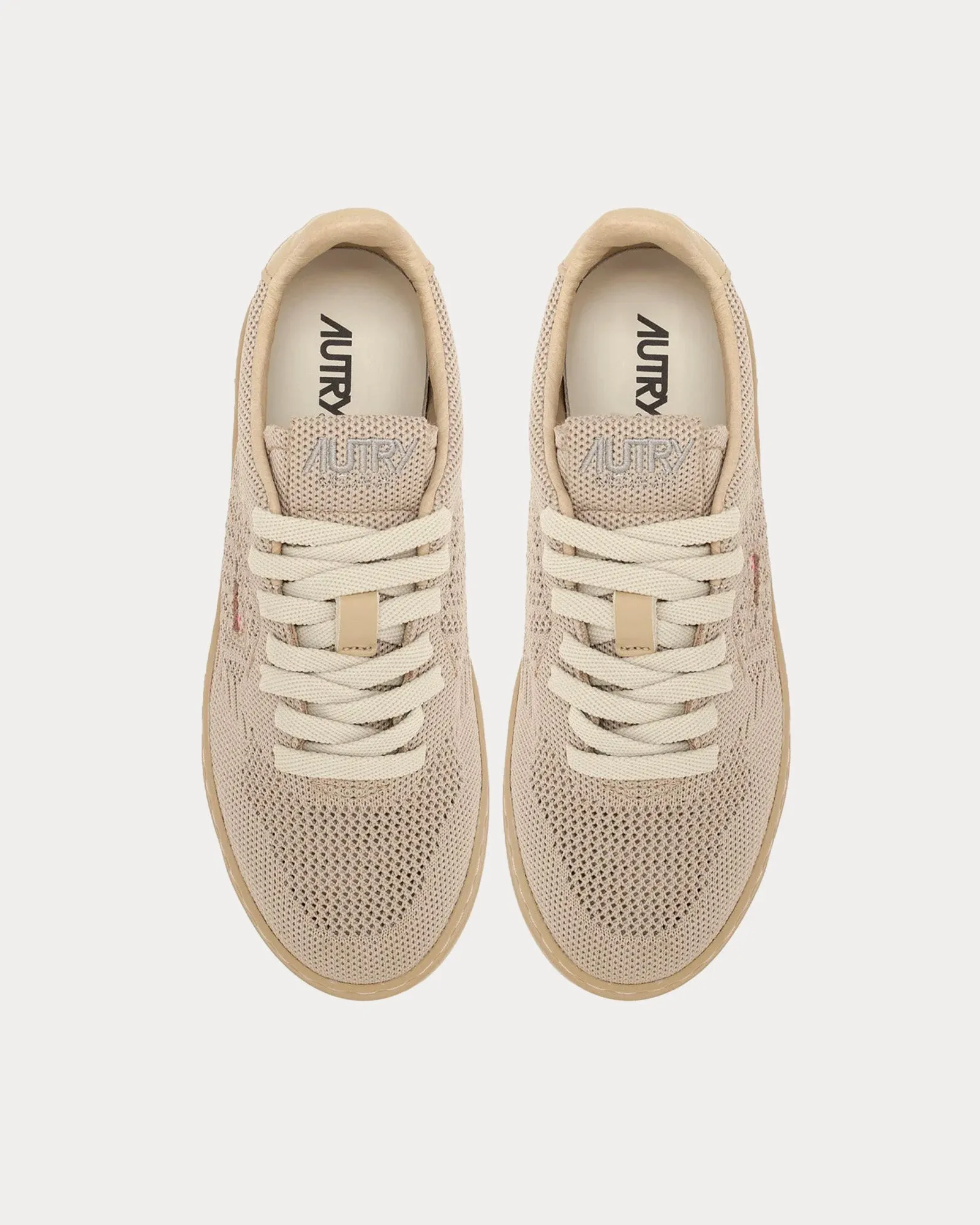 Easeknit Medalist Mojave Desert Low Top Sneakers