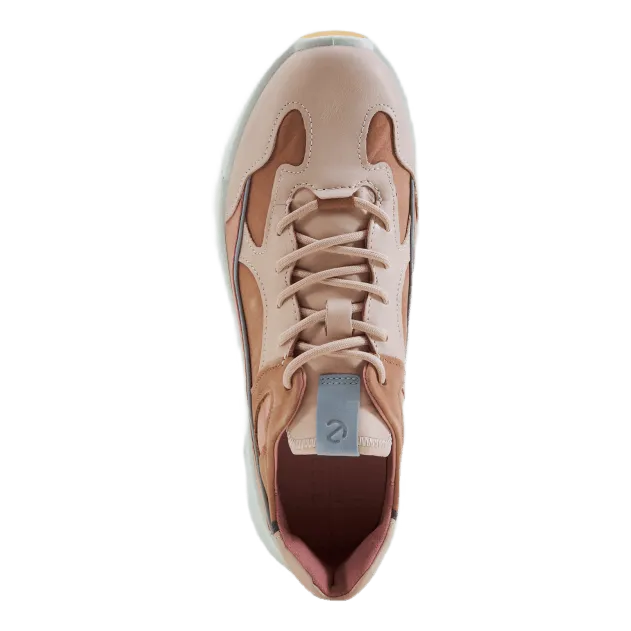 Ecco Chunky Sneaker W Multicolor Toffee
