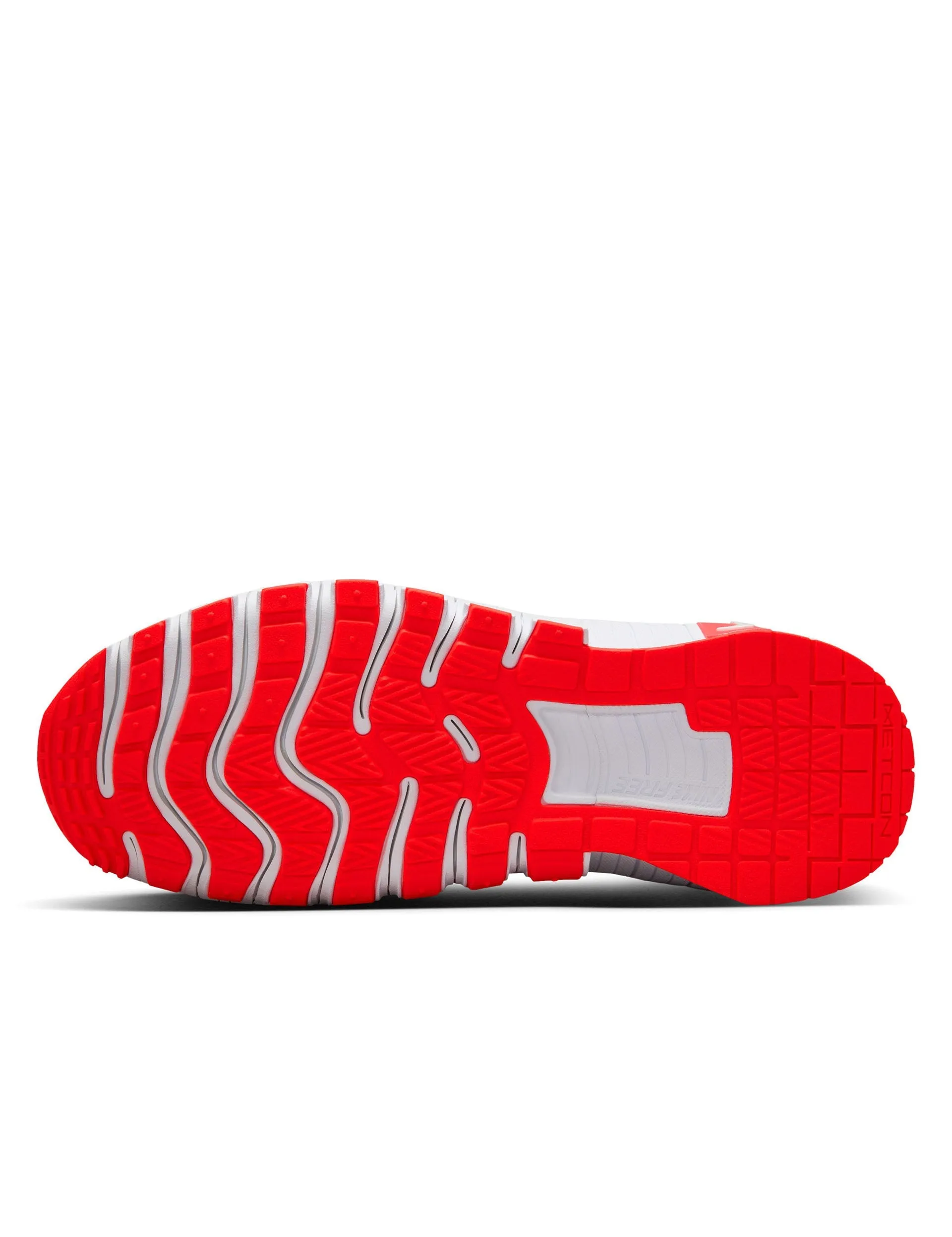 Free Metcon 6 Shoes - Magic Ember/Bright Crimson/White